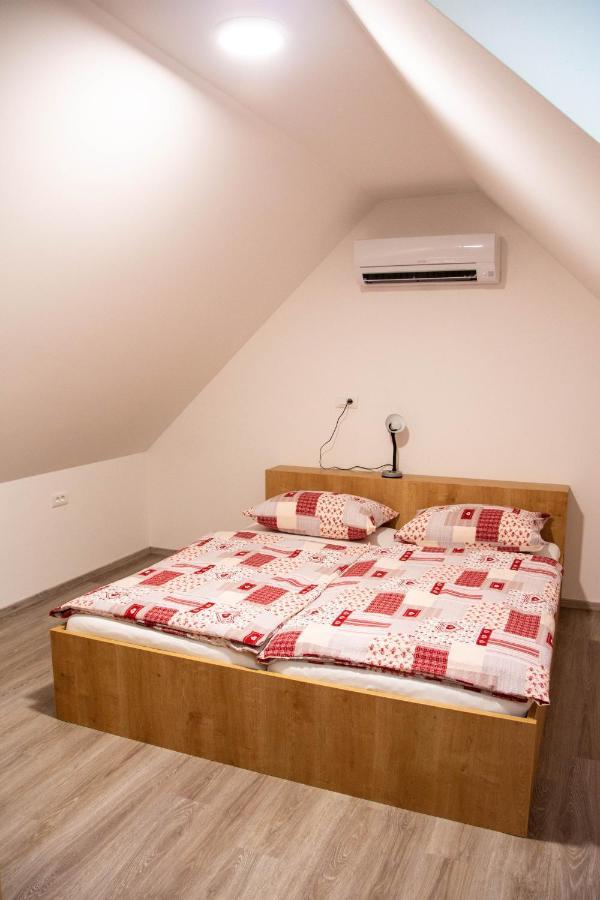 Farmhouse Soklic Bohinji-tó Kültér fotó