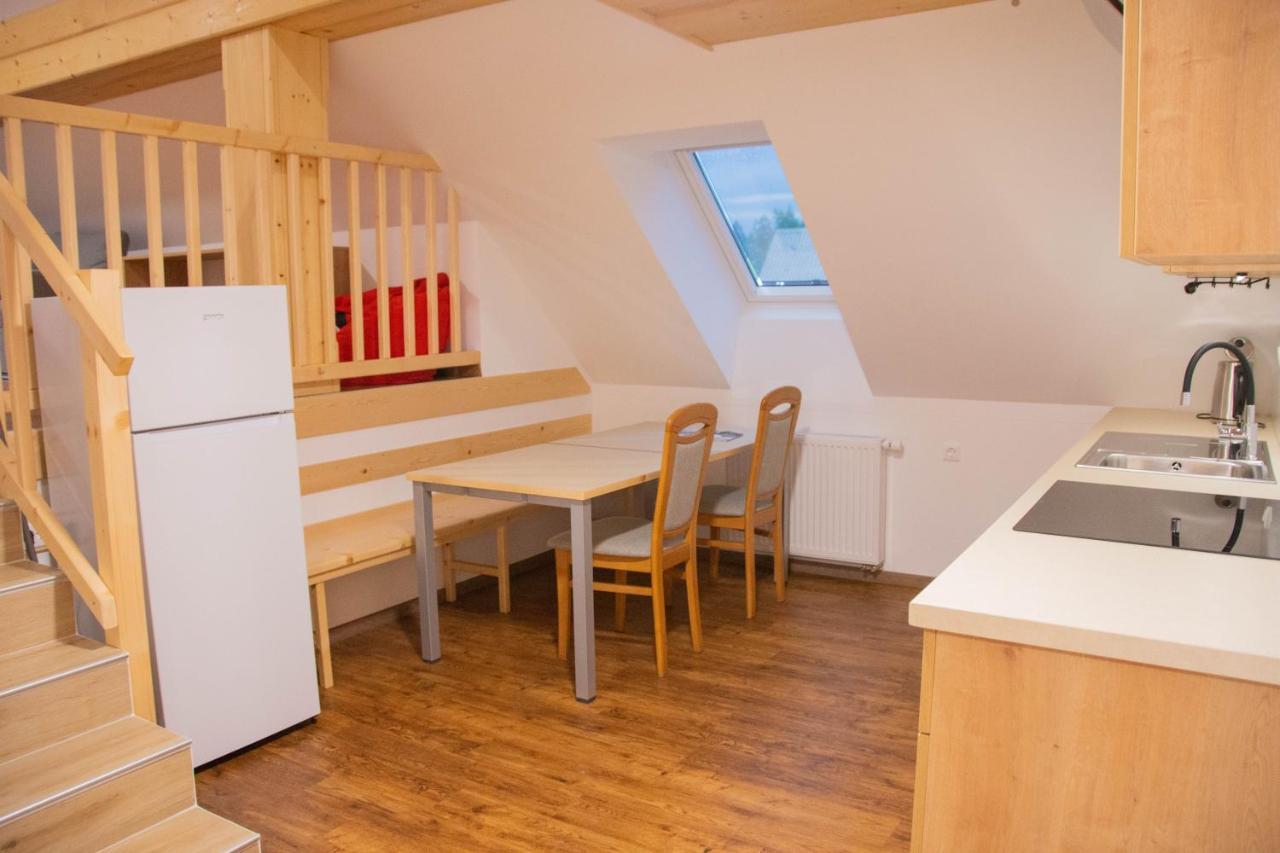 Farmhouse Soklic Bohinji-tó Kültér fotó