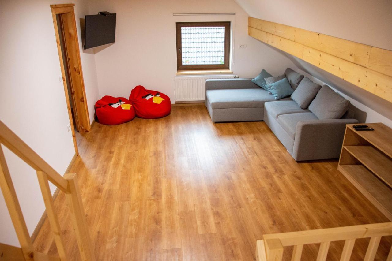 Farmhouse Soklic Bohinji-tó Kültér fotó