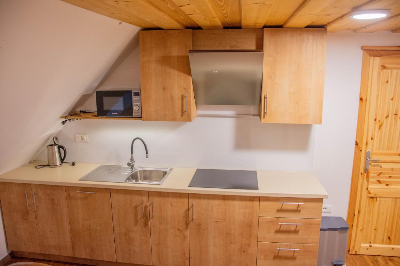 Farmhouse Soklic Bohinji-tó Kültér fotó