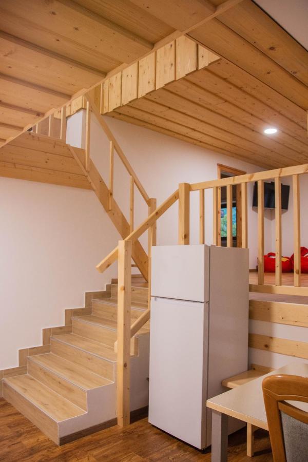 Farmhouse Soklic Bohinji-tó Kültér fotó