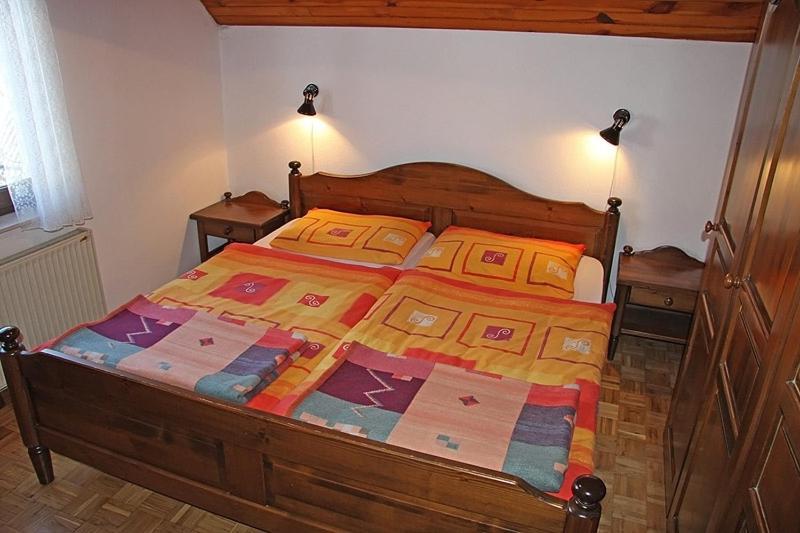 Farmhouse Soklic Bohinji-tó Szoba fotó