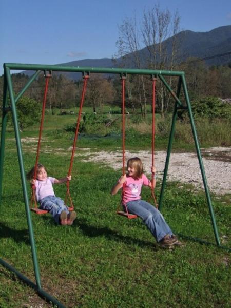Farmhouse Soklic Bohinji-tó Kültér fotó