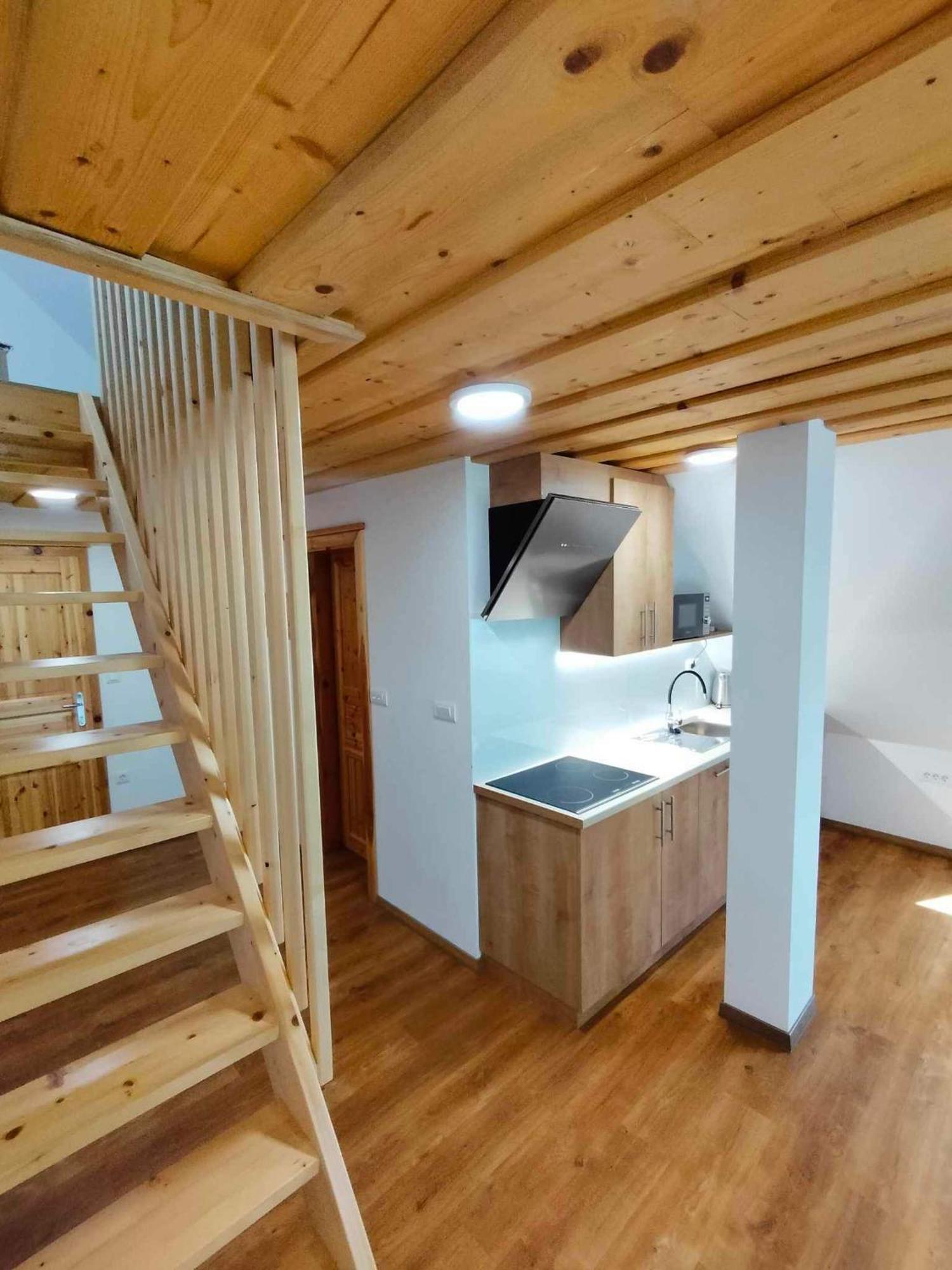 Farmhouse Soklic Bohinji-tó Kültér fotó