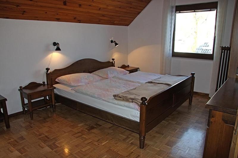 Farmhouse Soklic Bohinji-tó Szoba fotó
