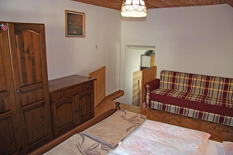 Farmhouse Soklic Bohinji-tó Szoba fotó