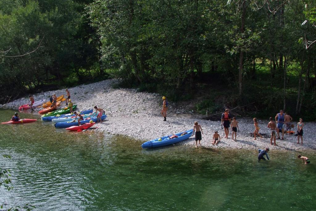 Farmhouse Soklic Bohinji-tó Kültér fotó
